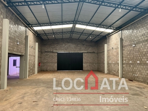 COMERCIAL/BARRACÃO/ESCRITÓRIO LOCAÇÃO